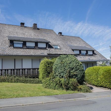 Ferienwohnung 'Kleine Auszeit Winterberg' - Am Herrenskoepfchen 4 Winterberg Exterior foto