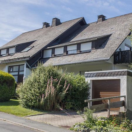 Ferienwohnung 'Kleine Auszeit Winterberg' - Am Herrenskoepfchen 4 Winterberg Exterior foto