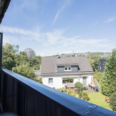 Ferienwohnung 'Kleine Auszeit Winterberg' - Am Herrenskoepfchen 4 Winterberg Exterior foto