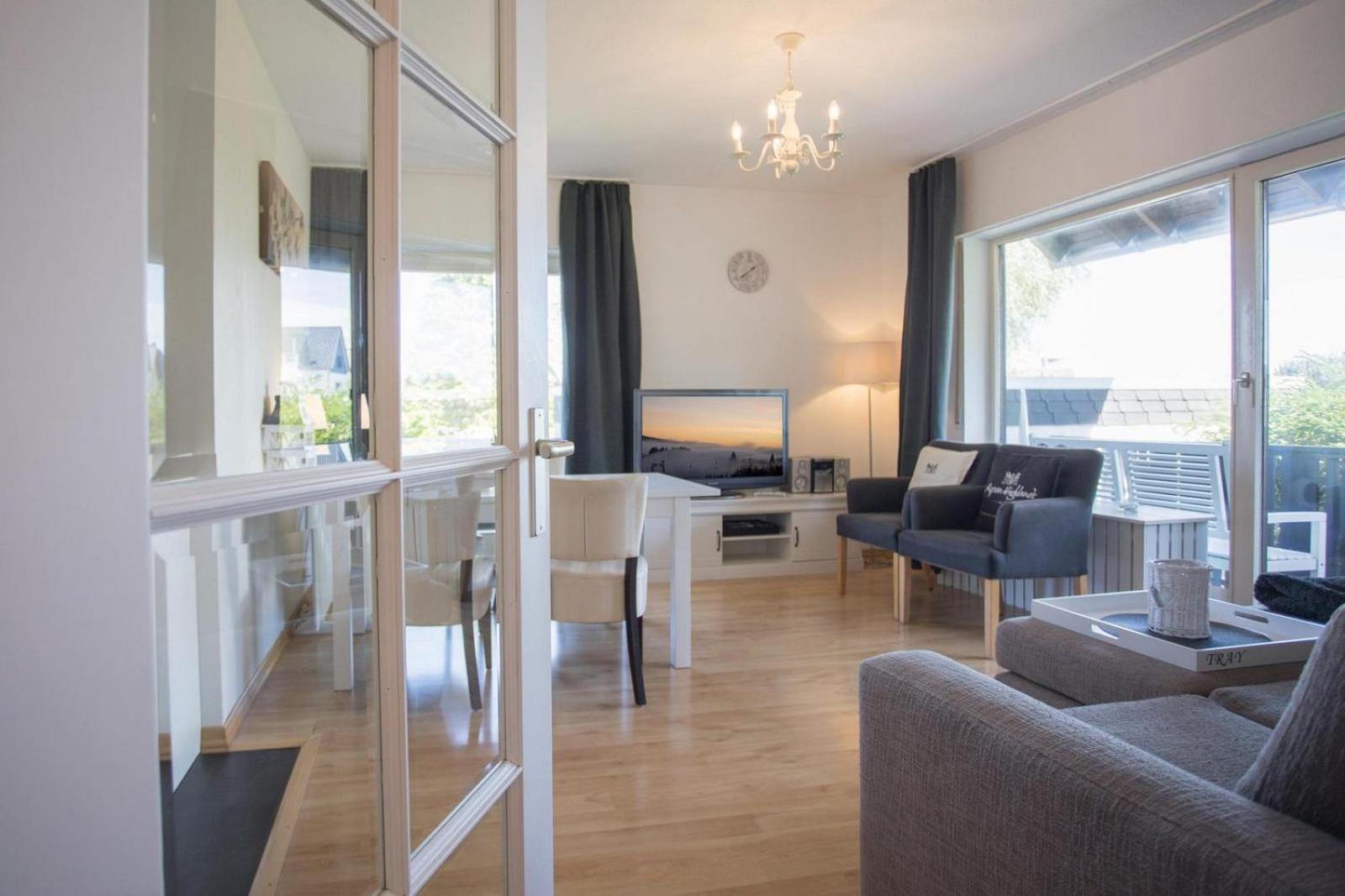 Ferienwohnung 'Kleine Auszeit Winterberg' - Am Herrenskoepfchen 4 Winterberg Quarto foto