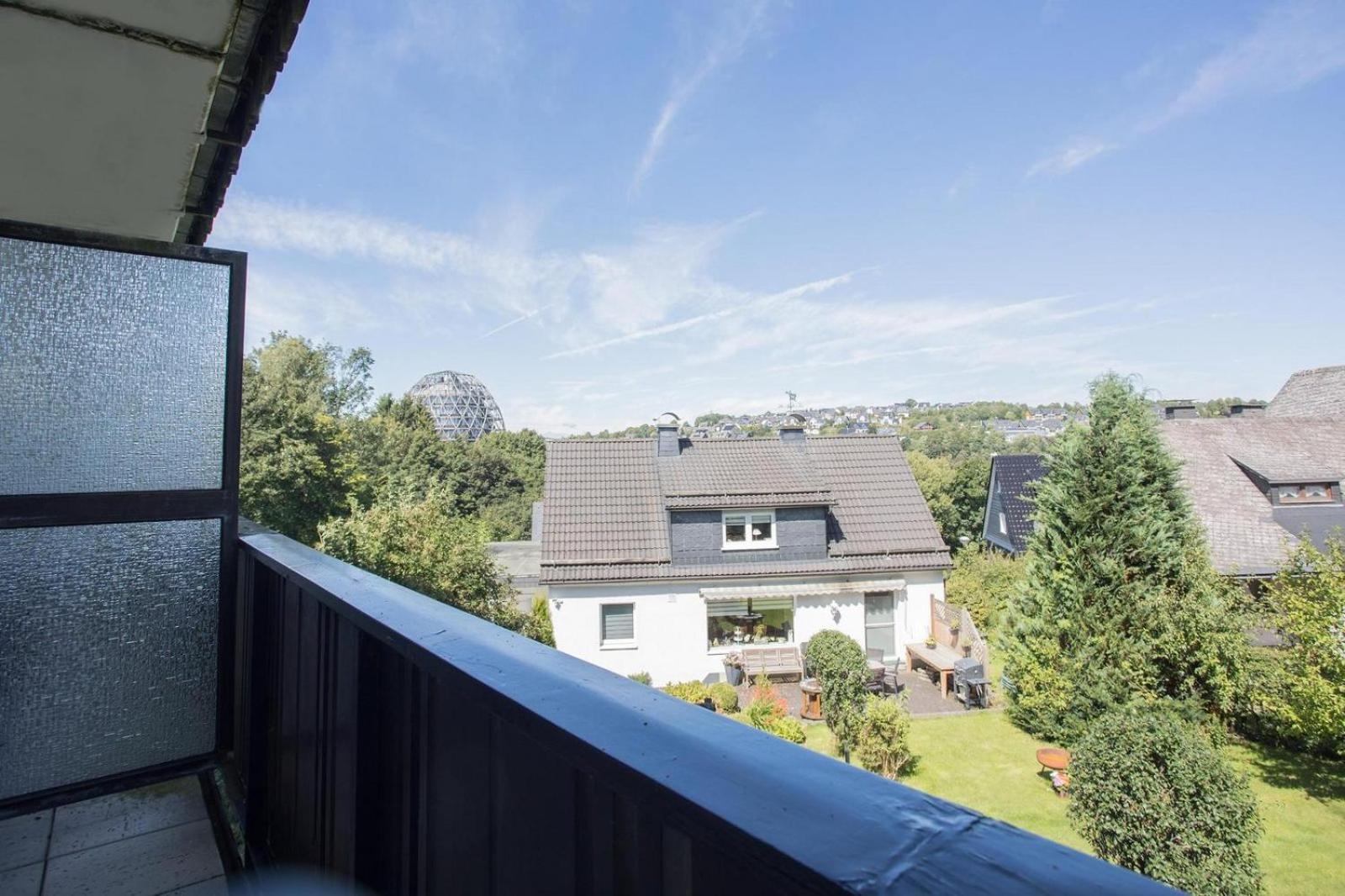 Ferienwohnung 'Kleine Auszeit Winterberg' - Am Herrenskoepfchen 4 Winterberg Quarto foto