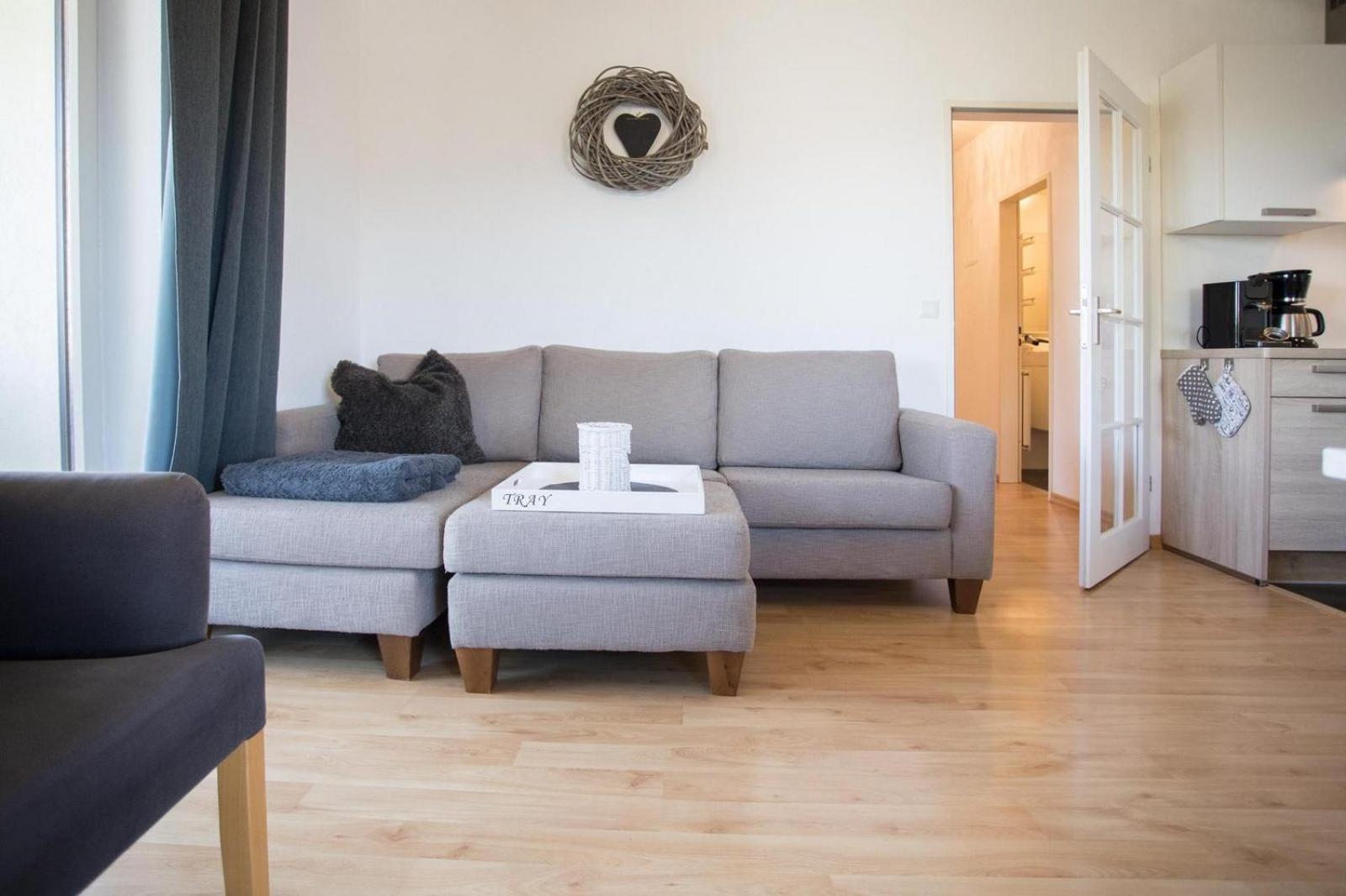 Ferienwohnung 'Kleine Auszeit Winterberg' - Am Herrenskoepfchen 4 Winterberg Quarto foto